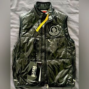 MONCLER Fournier TG size 3 Medium 100% authentic guarantee